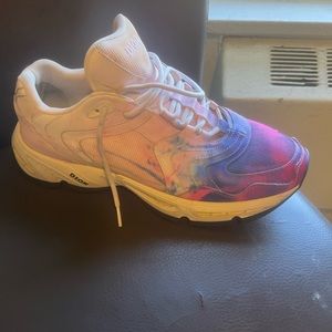 Dior sneakers barley worn